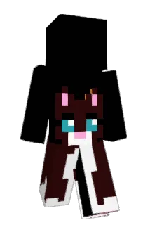 klerestam Minecraft avatar full body