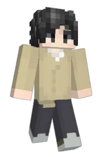 klerpyyy Minecraft avatar full body