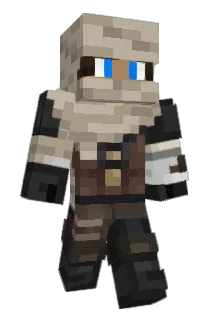 klevik5 Minecraft avatar full body