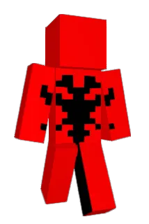 klevisus Minecraft avatar full body