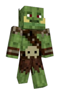 klewi103 Minecraft avatar full body
