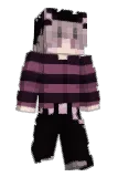 klewss Minecraft avatar full body