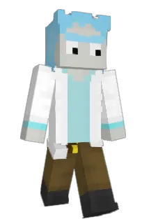 kleyber157 Minecraft avatar full body
