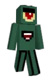 klhr Minecraft avatar full body