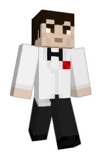 klick1203 Minecraft avatar full body