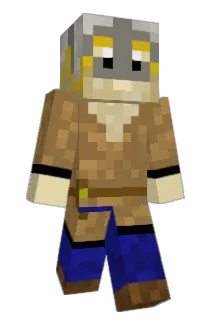 klika15 Minecraft avatar full body