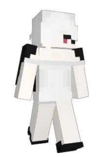 klikdig_er Minecraft avatar full body