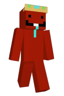 klimbos_2k Minecraft avatar full body