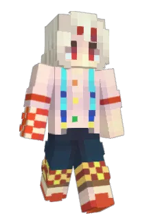 klingeling1 Minecraft avatar full body