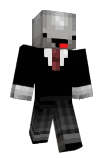 klink2013 Minecraft avatar full body
