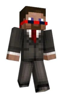 klinkster7 Minecraft avatar full body