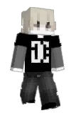 klinnm Minecraft avatar full body