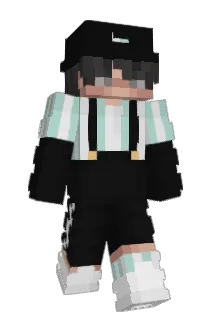 klinok890 Minecraft avatar full body
