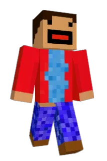 klipzz2 Minecraft avatar full body