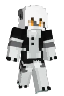 klishchara Minecraft avatar full body