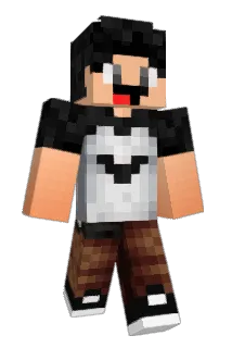 klisman_ Minecraft avatar full body
