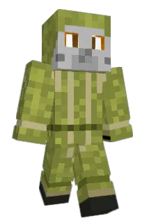 kliste_cz Minecraft avatar full body