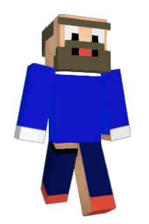 klittle43 Minecraft avatar full body