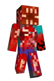 kljw Minecraft avatar full body