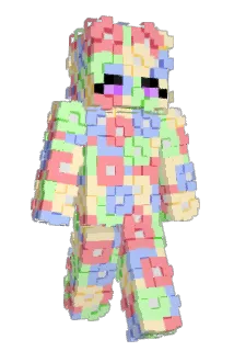 klkl1007 Minecraft avatar full body