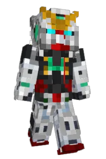 klkl7225 Minecraft avatar full body