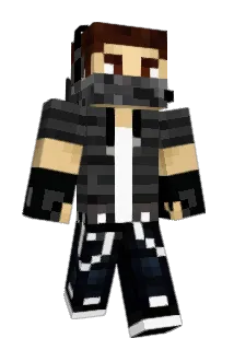 klkol44 Minecraft avatar full body