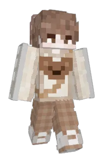 klm109 Minecraft avatar full body