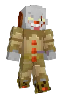 klmmypower Minecraft avatar full body