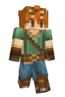 klmnop29 Minecraft avatar full body