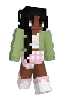 kloaniii Minecraft avatar full body