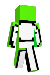 kloe911 Minecraft avatar full body