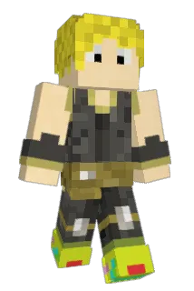 kloein Minecraft avatar full body