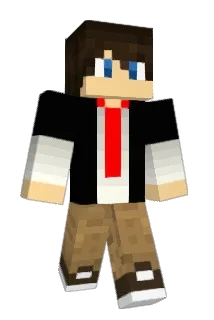 kloko1 Minecraft avatar full body