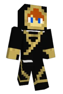 klompie000 Minecraft avatar full body