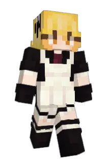 klon133 Minecraft avatar full body