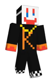 klonowy Minecraft avatar full body