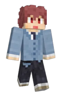 kloo7 Minecraft avatar full body
