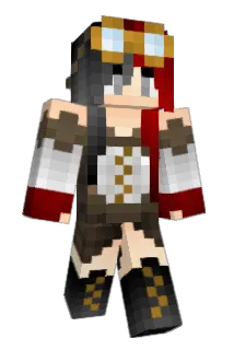 klooney7 Minecraft avatar full body