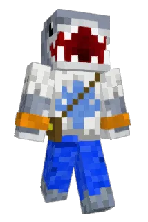 kloosman Minecraft avatar full body