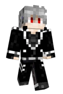 klopke Minecraft avatar full body