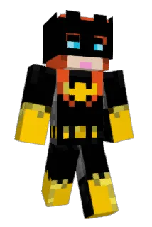 klopmann36 Minecraft avatar full body