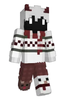 klor1d Minecraft avatar full body