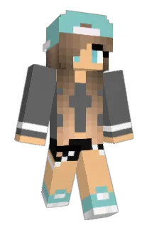 kloras101 Minecraft avatar full body