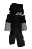 klort Minecraft avatar full body