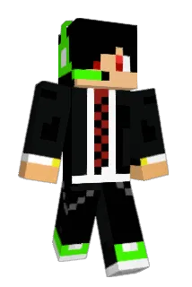 klose12351 Minecraft avatar full body