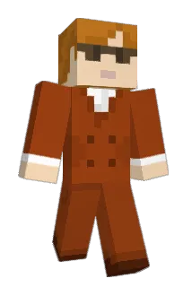 klose1985 Minecraft avatar full body
