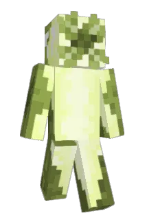 klover14 Minecraft avatar full body