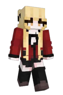 kloweechuu Minecraft avatar full body