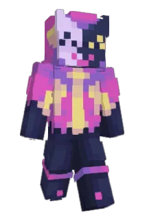 klownz_ Minecraft avatar full body