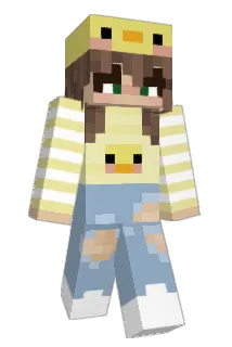 klpas_ Minecraft avatar full body